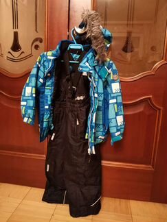 Костюм зимний 98р