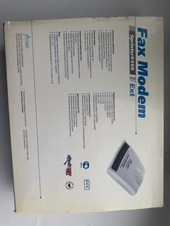 Fax modem Acorp Sprinter56k