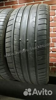 Шины бу r20 265/35/20 Dunlop 265 35 20