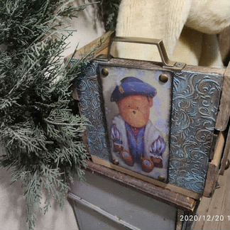 Ящик для хранения