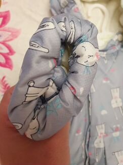 Комбинезон Baby Go зимний для девочки