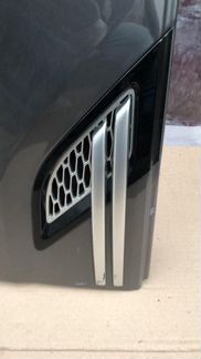 Жабра крыла левая Land Rover Sport 2 L494