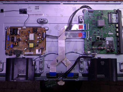 Запчасти для телевизоров плазма,жк,лед