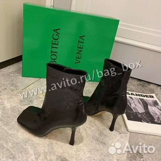 Ботильоны bottega veneta