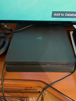 Sony ps4 slim 500gb