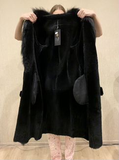 Натуральная дубленка