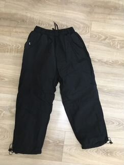 Штаны на подтяжках reima tec