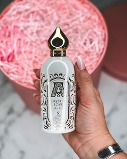 Attar collection Chrystal love парфюм духи 100мл
