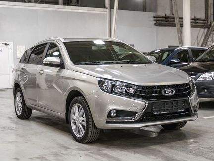 LADA Vesta 1.6 CVT, 2020