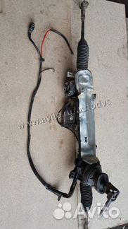 Рулевая рейка Электрическая Фольксваген Тоуран