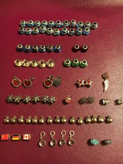 Шармы Sunlight, Adamas, Voltera