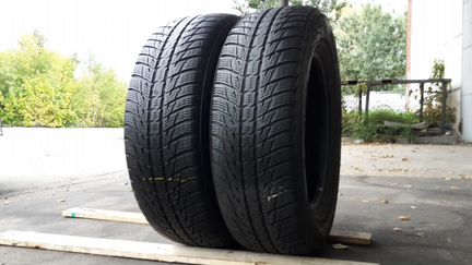 235 55 R19 Nokian WR SUV 3 105V XL (6) с