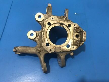 Кулак задний правый Bmw 7-Я Серия F02 N57Z