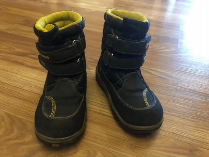 Зимние ботинки Антилопа 28р