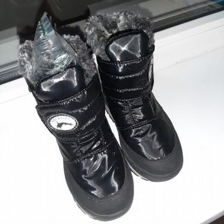 Детские сапоги зимние