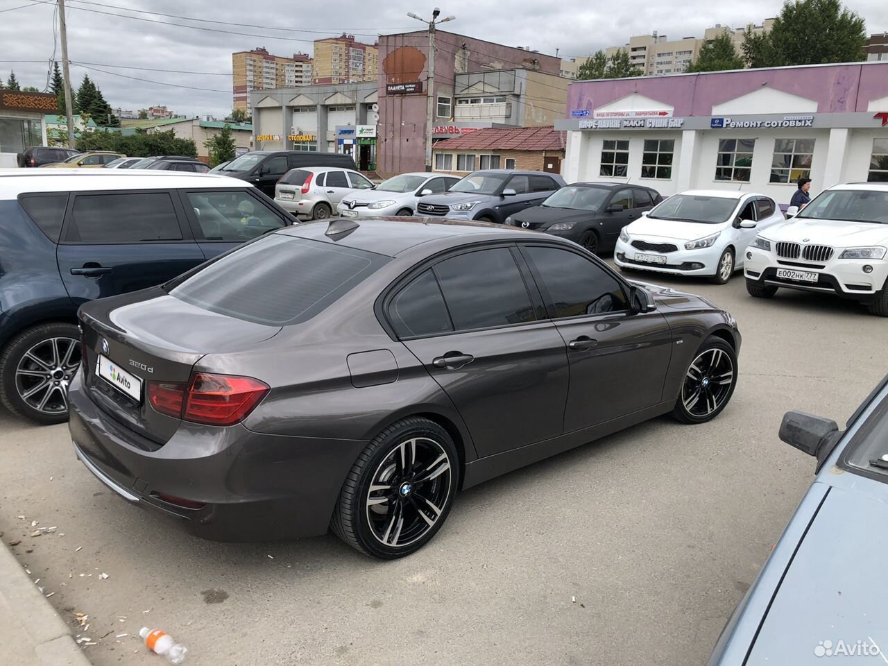 BMW 3 серия, 2015 89377733855 купить 8