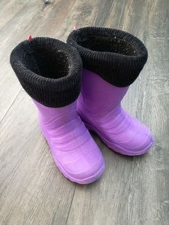 Сапоги резиновые lemigo