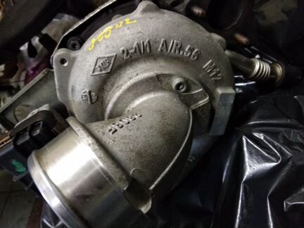 Турбина джип гранд чероки wk2