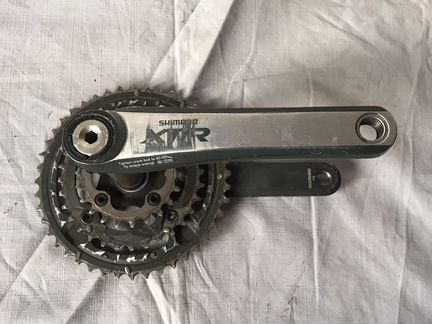 Шатуны Shimano XTR