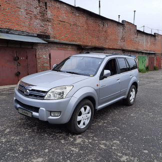 Great Wall Hover 2.4 МТ, 2009, 40 000 км