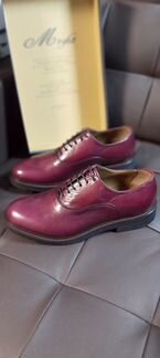 Оксфорды Marechiaro 1962 раз 40 made in Italy