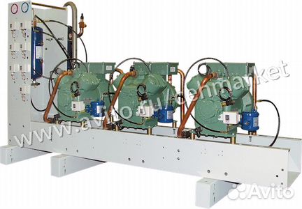 Холодильная централь