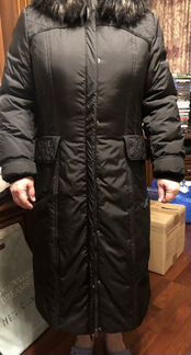 Пуховик 48 размер