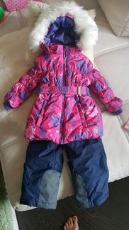 Комплект зимний р.98 в идеале