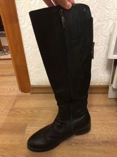 Зимние женские сапоги