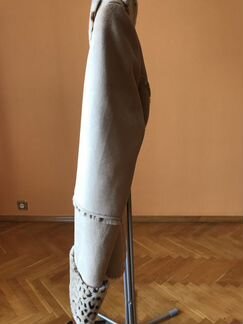 Замшевая куртка Etam