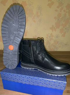 Ботинки мужские