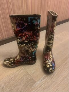 Сапоги резиновые Gioseppo 38 размер