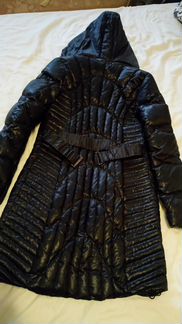 Tom Farr пуховое пальто р.42-44