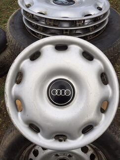 Колёса в сборе R16 от Audi A8 зима 4шт