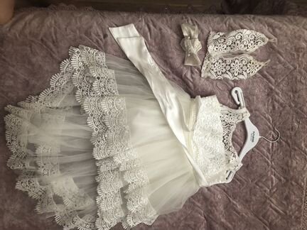 Платье для девочки