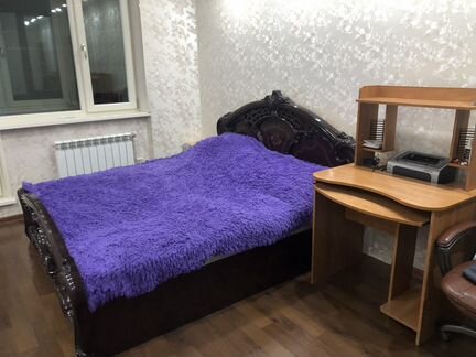 1-к квартира, 50 м², 2/17 эт.