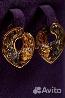 Золотые сергии Магерит Magerit