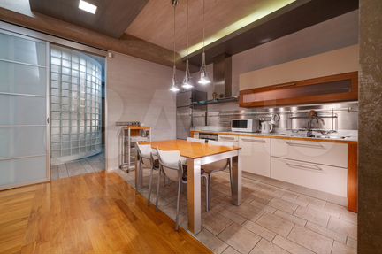4-к квартира, 121 м², 9/15 эт.