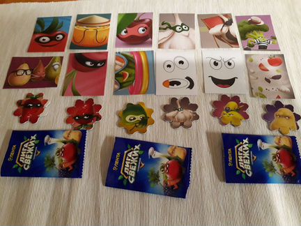Лига свежих супергероев