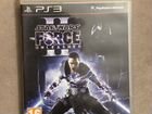 Star Wars: The Force Unleashed II PS3 и другие игр
