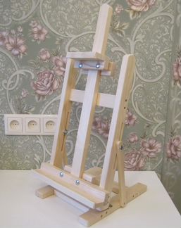 Мольберт настольный