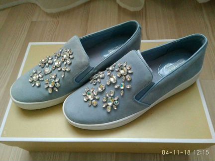 Слипоны Michael Kors оригинал