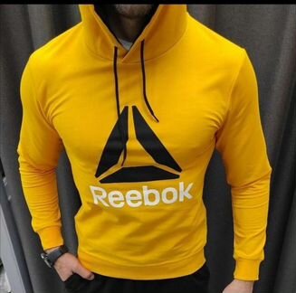 Толстовка Reebok