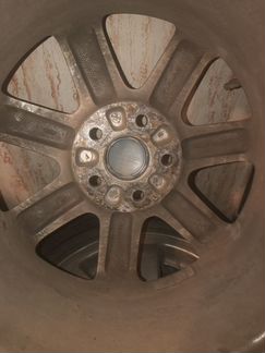 5*100 колёса зима 185/65R15