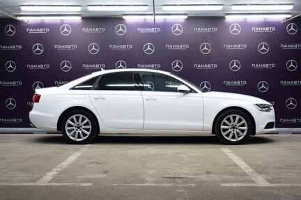 Audi A6 2.8 AMT, 2011, 110 680 км