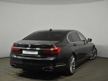 BMW 7 серия 4.4 AT, 2015, 51 500 км