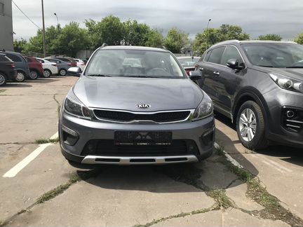 KIA Rio X-Line 1.6 AT, 2020