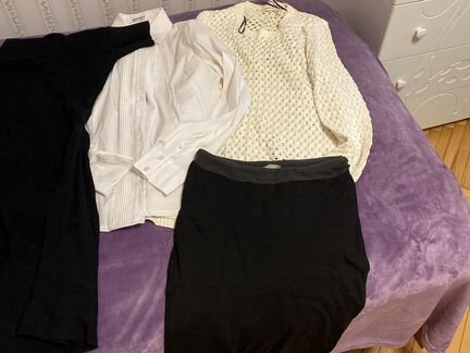 Вещи пакетом