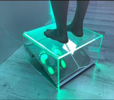 Плантоскоп подоскоп