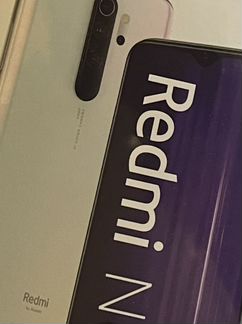Телефон xiaomi redmi note 8 pro 128